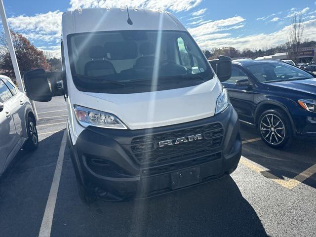 used 2023 Ram ProMaster 2500 car, priced at $29,491