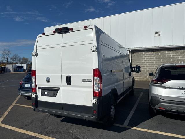 used 2023 Ram ProMaster 2500 car, priced at $29,491