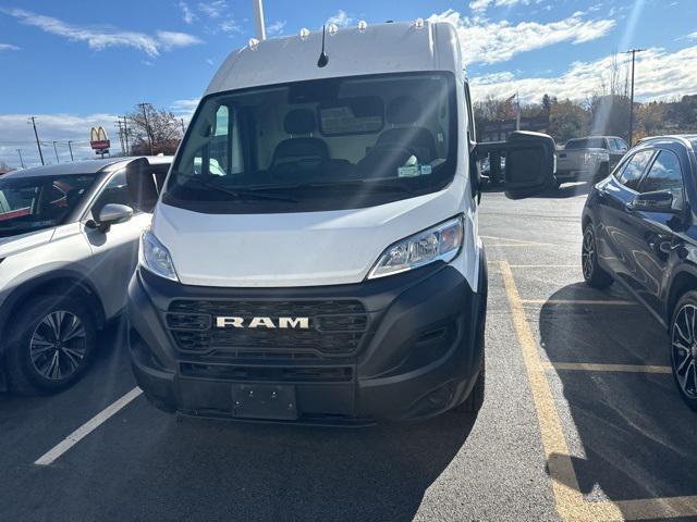 used 2023 Ram ProMaster 2500 car, priced at $29,491