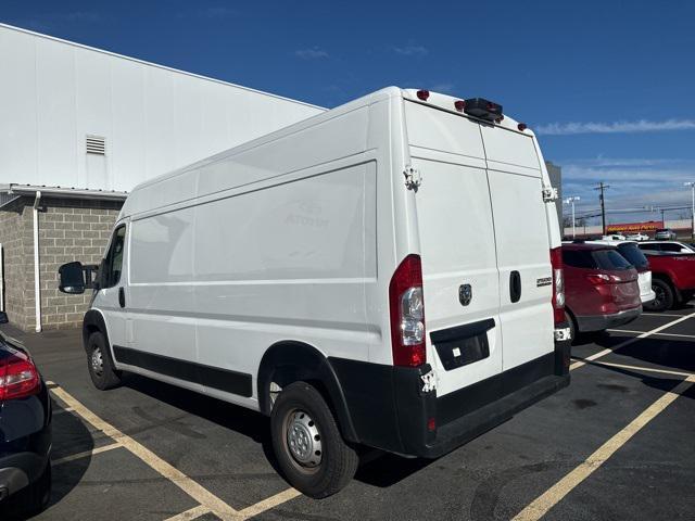 used 2023 Ram ProMaster 2500 car, priced at $29,491