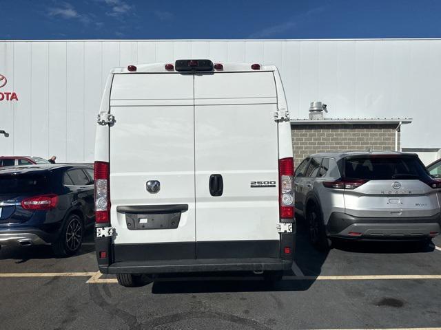 used 2023 Ram ProMaster 2500 car, priced at $29,491