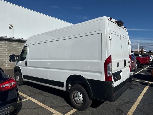 used 2023 Ram ProMaster 2500 car, priced at $29,491