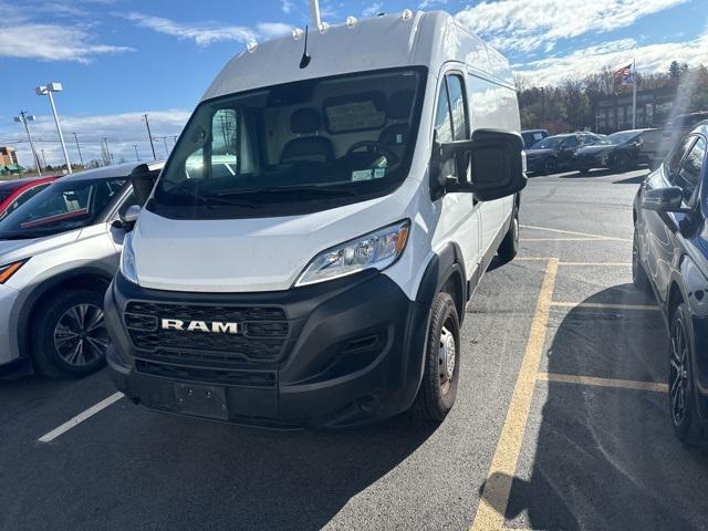 used 2023 Ram ProMaster 2500 car, priced at $29,491