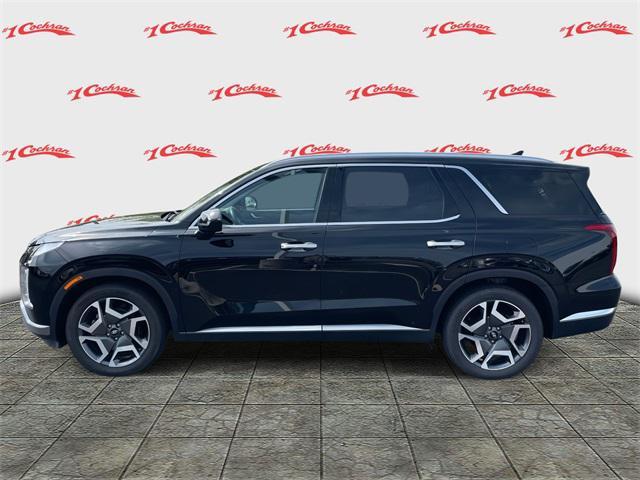 used 2023 Hyundai Palisade car, priced at $36,991