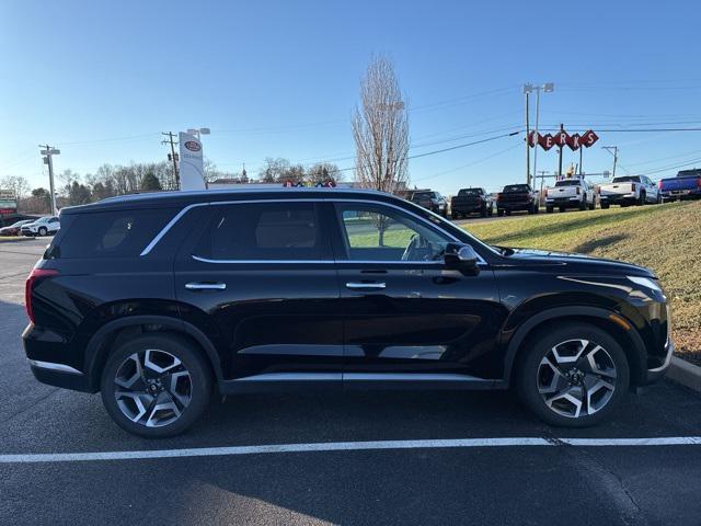 used 2023 Hyundai Palisade car, priced at $36,849