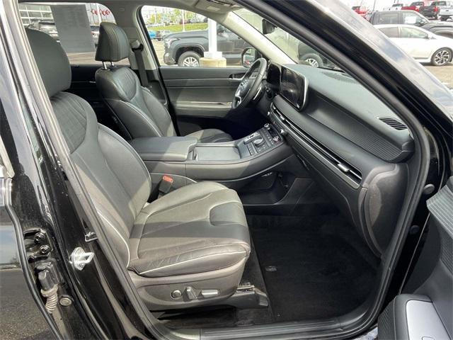 used 2023 Hyundai Palisade car, priced at $36,991