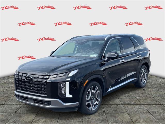 used 2023 Hyundai Palisade car, priced at $36,991