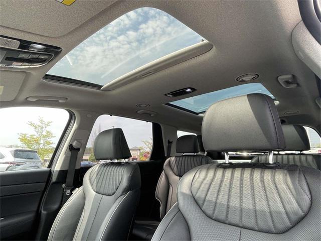 used 2023 Hyundai Palisade car, priced at $36,991