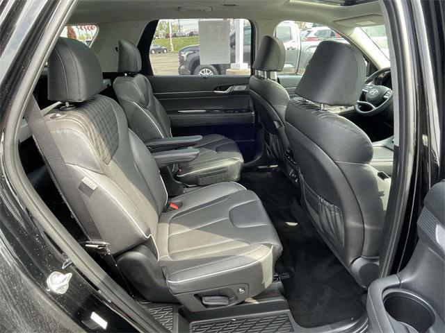 used 2023 Hyundai Palisade car, priced at $36,991