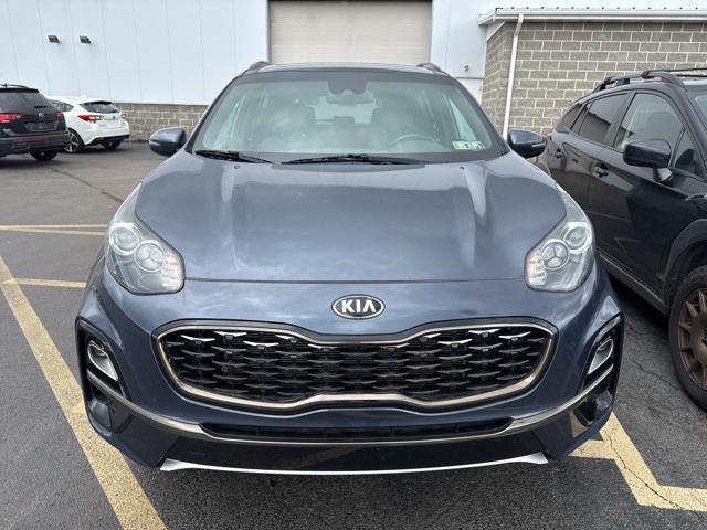 used 2020 Kia Sportage car, priced at $18,650