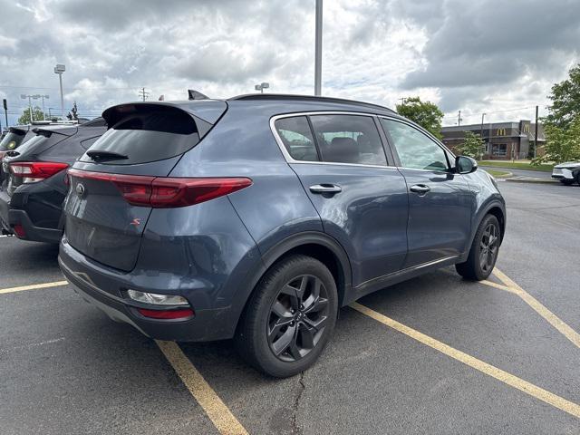 used 2020 Kia Sportage car, priced at $18,650