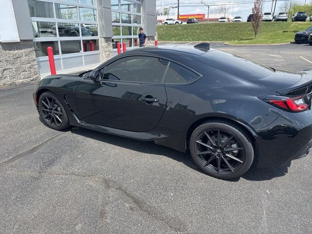 used 2022 Toyota GR86 car, priced at $26,500