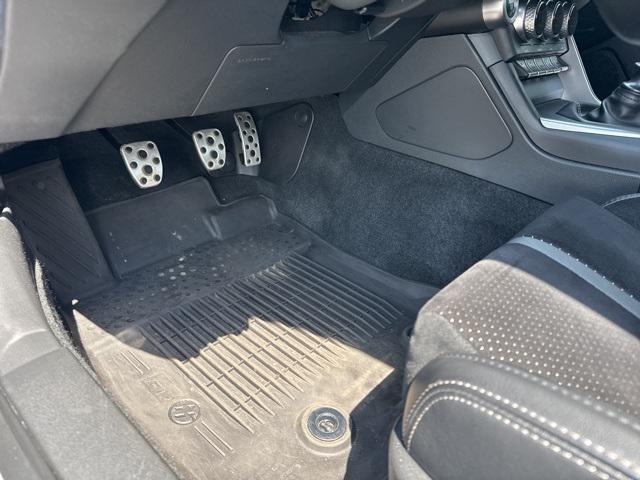 used 2022 Toyota GR86 car, priced at $26,500