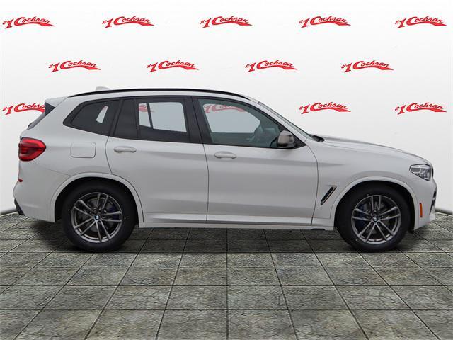 used 2019 BMW X3 car, priced at $24,250