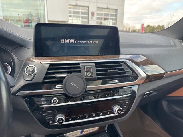 used 2019 BMW X3 car, priced at $25,491