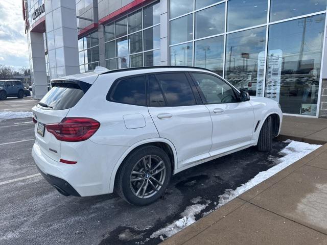 used 2019 BMW X3 car, priced at $25,491