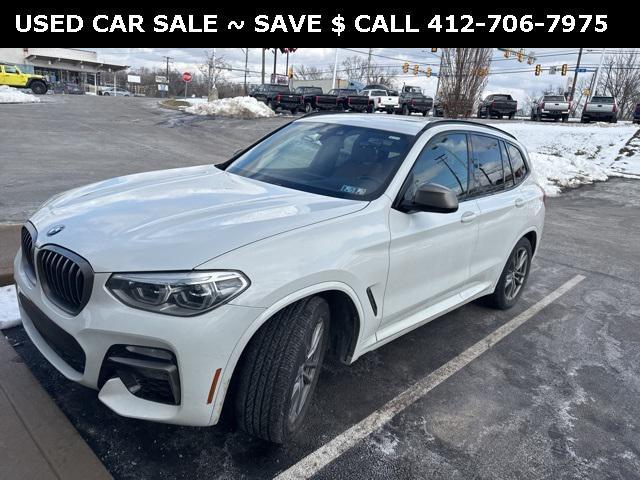 used 2019 BMW X3 car, priced at $25,491