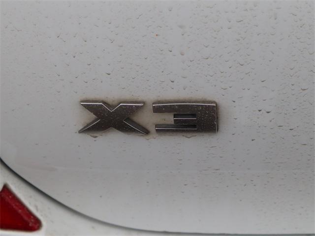 used 2019 BMW X3 car, priced at $24,250