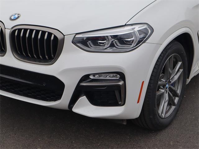 used 2019 BMW X3 car, priced at $24,250