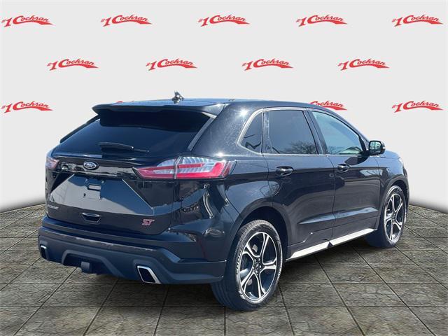 used 2019 Ford Edge car, priced at $18,250
