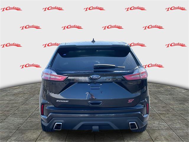 used 2019 Ford Edge car, priced at $18,250