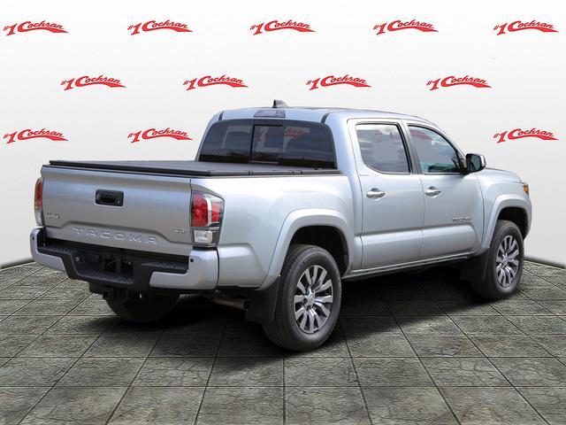 used 2022 Toyota Tacoma car, priced at $38,491