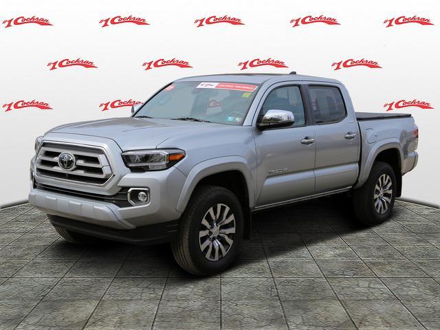 used 2022 Toyota Tacoma car, priced at $38,491