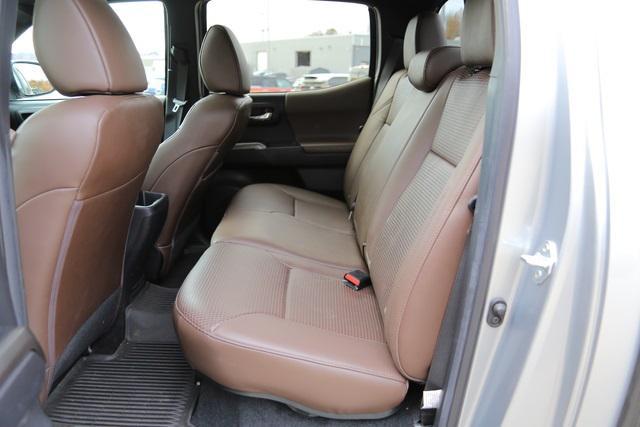 used 2022 Toyota Tacoma car, priced at $38,491