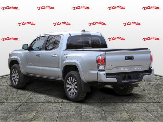 used 2022 Toyota Tacoma car, priced at $38,491