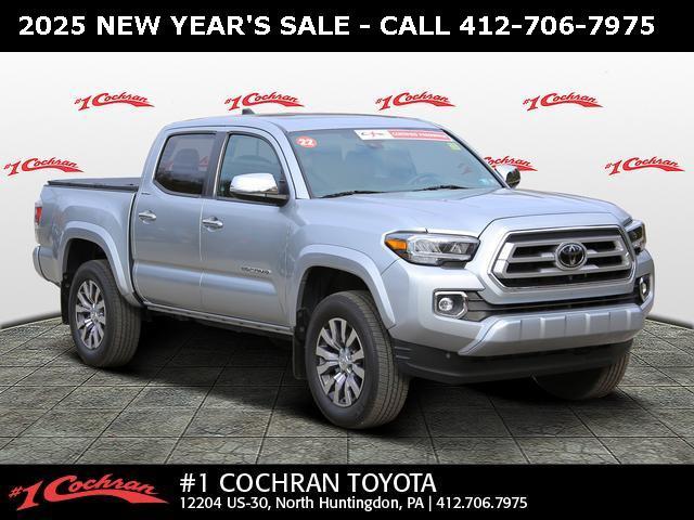 used 2022 Toyota Tacoma car, priced at $37,991