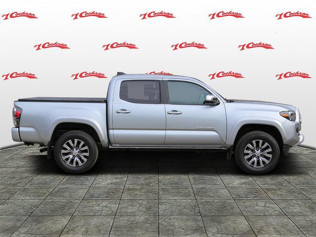 used 2022 Toyota Tacoma car, priced at $38,491