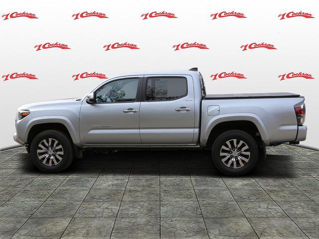 used 2022 Toyota Tacoma car, priced at $38,491