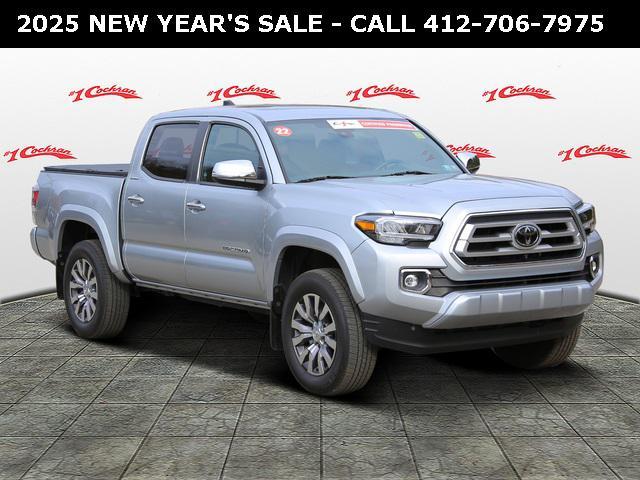 used 2022 Toyota Tacoma car, priced at $38,491