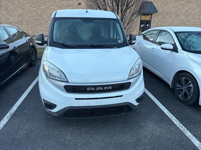 used 2022 Ram ProMaster City car, priced at $21,991