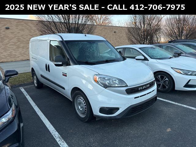 used 2022 Ram ProMaster City car, priced at $21,991