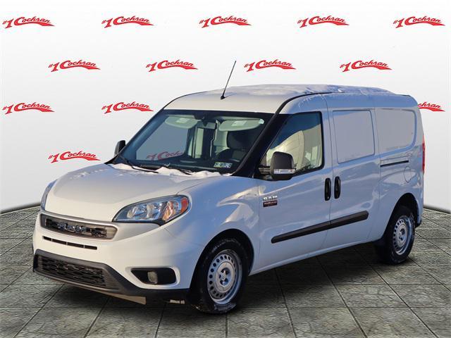 used 2022 Ram ProMaster City car, priced at $20,991