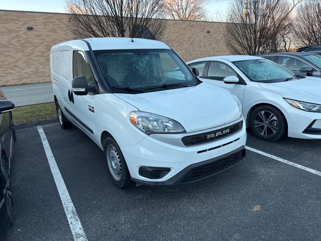 used 2022 Ram ProMaster City car, priced at $21,991