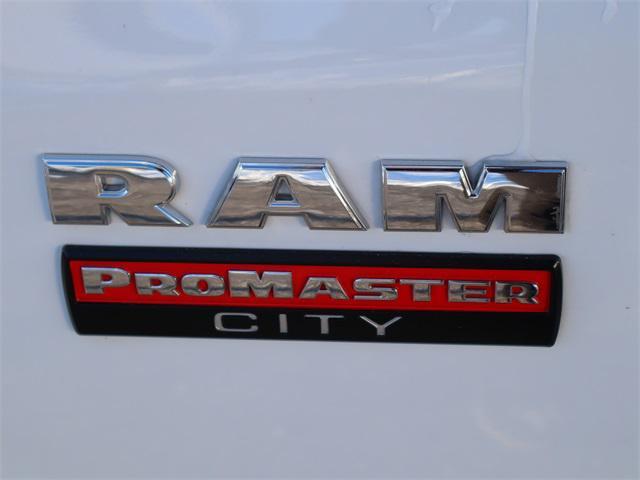 used 2022 Ram ProMaster City car, priced at $20,991