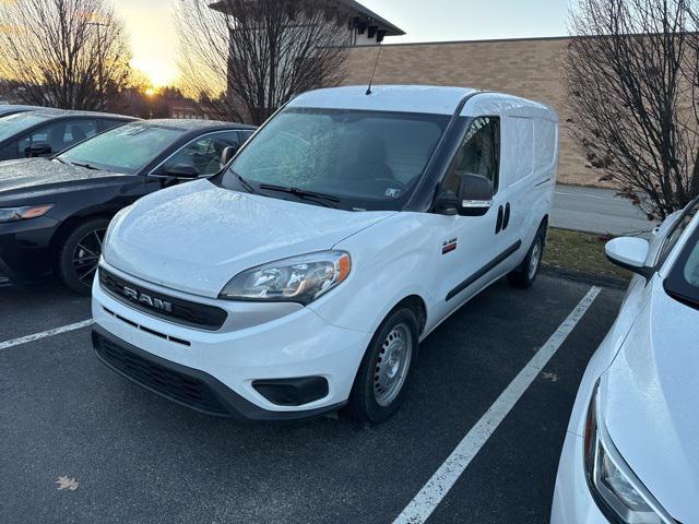 used 2022 Ram ProMaster City car, priced at $21,991