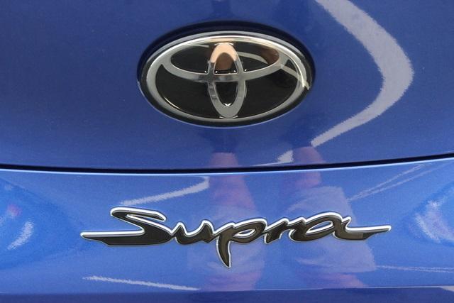used 2023 Toyota Supra car, priced at $55,991