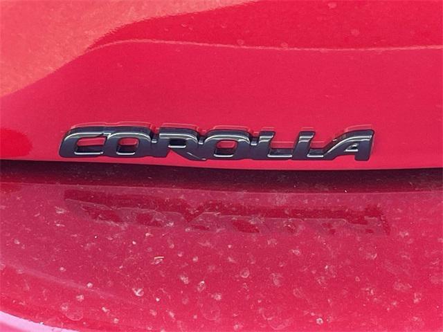 new 2025 Toyota Corolla car, priced at $25,832