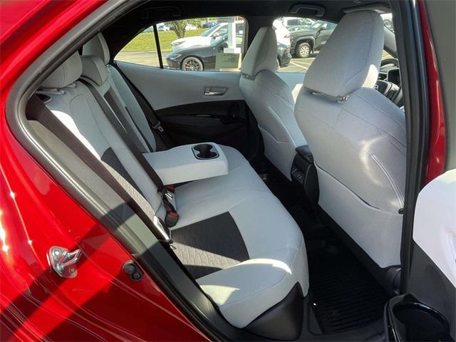 new 2025 Toyota Corolla car, priced at $25,832