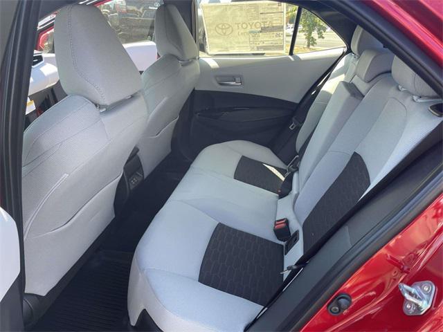 new 2025 Toyota Corolla car, priced at $25,832