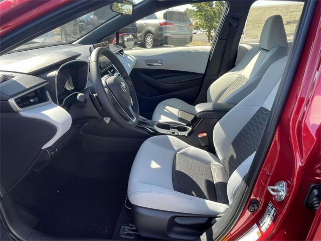 new 2025 Toyota Corolla car, priced at $25,832