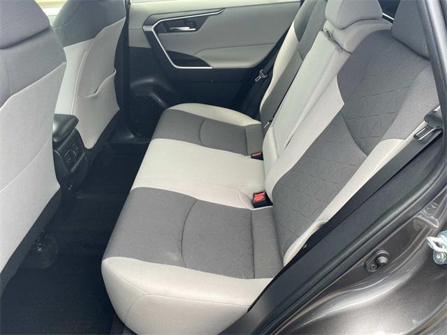 used 2022 Toyota RAV4 car, priced at $30,750