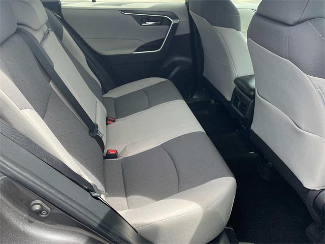 used 2022 Toyota RAV4 car, priced at $30,750