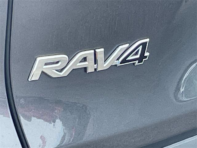 used 2022 Toyota RAV4 car, priced at $30,750
