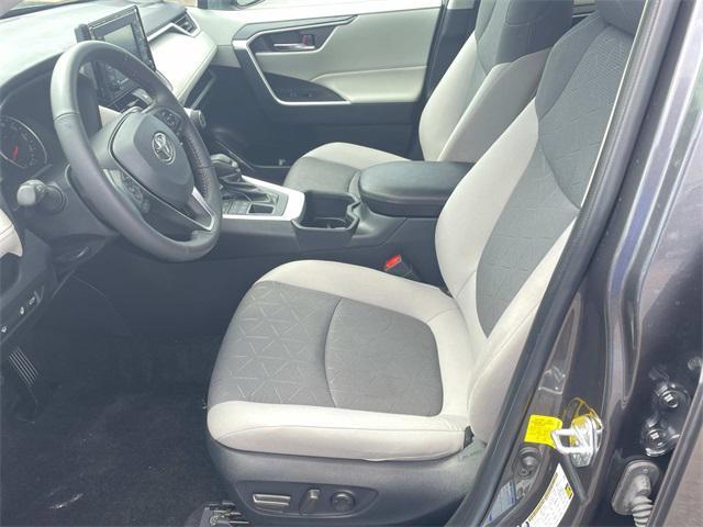 used 2022 Toyota RAV4 car, priced at $30,750