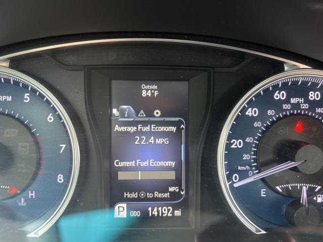 used 2017 Toyota Camry car, priced at $19,813