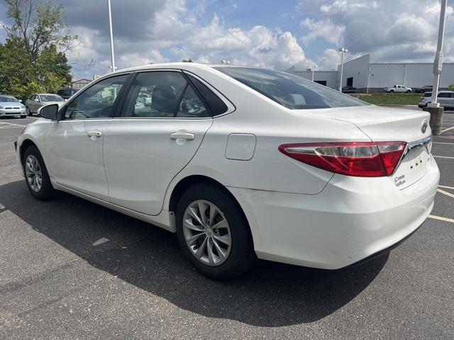 used 2017 Toyota Camry car, priced at $19,813